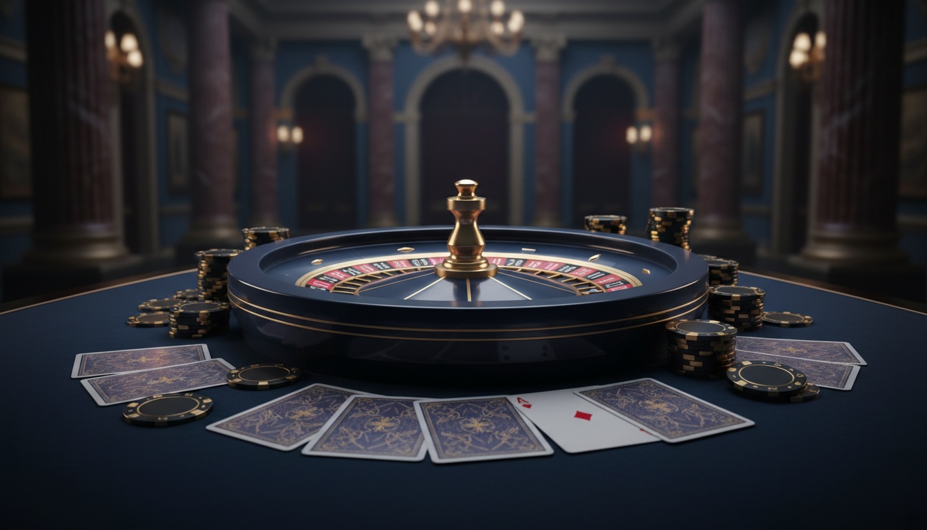 Discover NightRush Casino: A Premier Online Gambling Experience